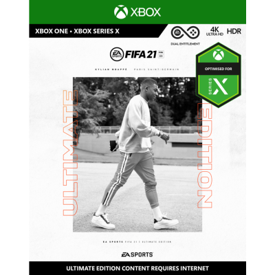 FIFA 21 Ultimate Edition Xbox One & Xbox Series X|S
