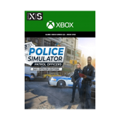 Police Simulator: Patrol Officers: Xbox One & Series XS