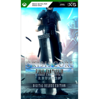 CRISIS CORE –FINAL FANTASY VII– REUNION DELUXE - Xbox