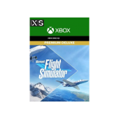 Microsoft Flight Simulator Premium Deluxe Xbox X|S