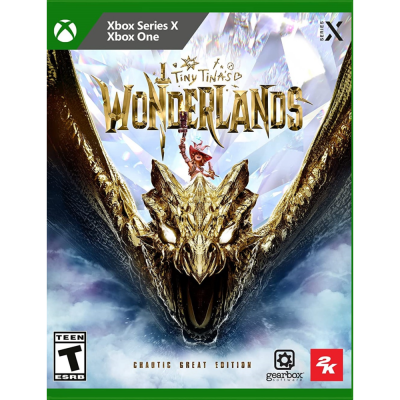 TINY TINA'S WONDERLANDS - CHAOTIC EDITION Xbox One