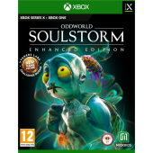 Oddworld Soulstorm Enhanced Edition Xbox One & Series