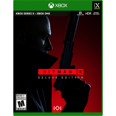 HITMAN 3 - Deluxe Edition Xbox One & Xbox Series X|S