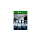 Alan Wake Remastered Xbox One & Xbox Series X|S