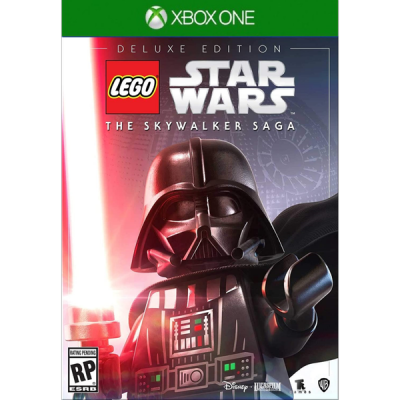 LEGO Star Wars The Skywalker Saga Deluxe Xbox One