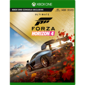 Forza Horizon 4 Ultimate Xbox one