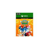 Sonic Origins Digital Deluxe Edition Xbox One & Series