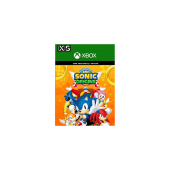 Sonic Origins Digital Deluxe Edition Xbox One & Series