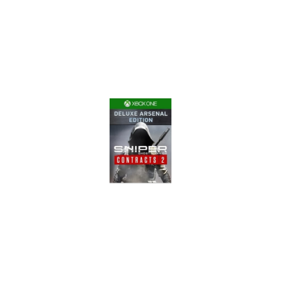 Sniper Ghost Warrior Contracts 2 Deluxe Xbox One