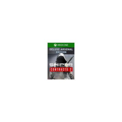 Sniper Ghost Warrior Contracts 2 Deluxe Xbox One
