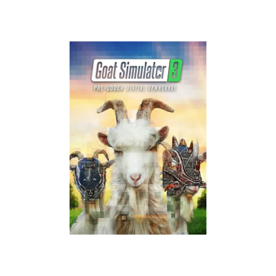 Goat Simulator 3 Downgrade Edition Xbox Series X|S