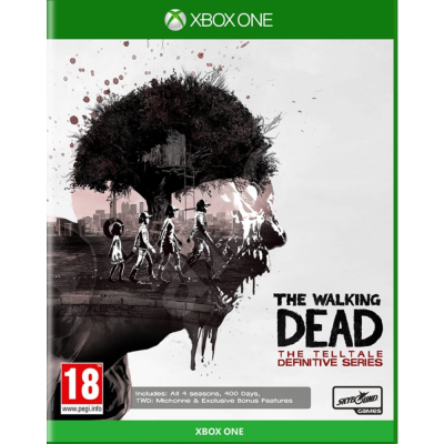 The Walking Dead: The Telltale Definitive Xbox One