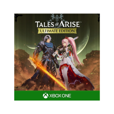Tales of Arise Ultimate Edition Xbox One & Series X|S