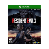 Resident evil 3 Xbox one