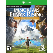 IMMORTALS FENYX RISING - GOLD EDITION Xbox One & Xbox S