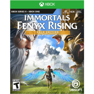 IMMORTALS FENYX RISING - GOLD EDITION Xbox One & Xbox S