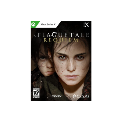 A Plague Tale: Requiem Xbox Series X|S