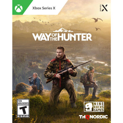 Way of the Hunter: Elite Edition Xbox Series X|S