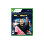 Matchpoint - Tennis Legends Edition Xbox One & Series