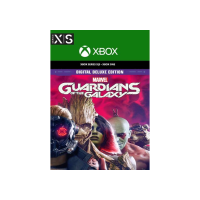 Marvel Guardians of the Galaxy deluxe Xbox One & Series