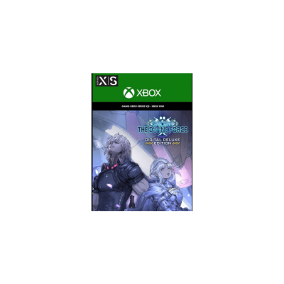 STAR OCEAN THE DIVINE FORCE DELUXE Xbox One & X|S