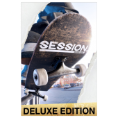 Session: Skate Sim Deluxe Edition Xbox One & Series X|S