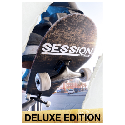 Session: Skate Sim Deluxe Edition Xbox One & Series X|S
