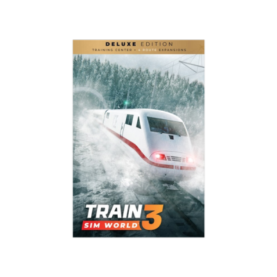 Train Sim World 3: Deluxe Edition Xbox One & Series X|S