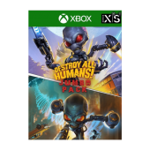 Destroy All Humans! - Jumbo Pack Xbox One & Series X|S
