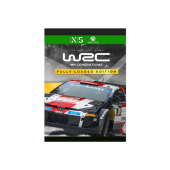 WRC Generations Fully Loaded Edition Xbox One & X|S