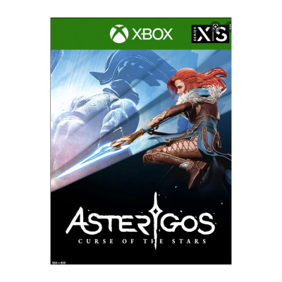 Asterigos: Curse of the Stars Xbox One & Series X|S