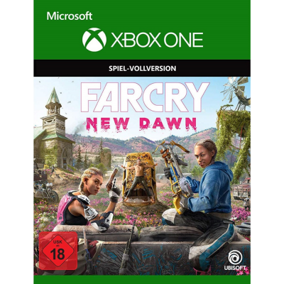 Far Cry New Dawn Xbox one