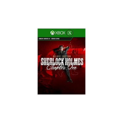 Sherlock Holmes Chapter One Deluxe Xbox One & Series