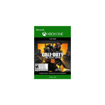 Call of Duty Black Ops 4 Xbox one