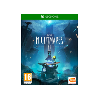 Little Nightmares II Xbox One & Xbox Series X|S