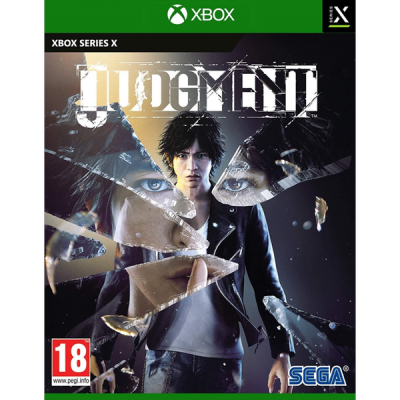 Judgment Xbox Series X|S