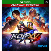 THE KING OF FIGHTERS XV Deluxe Edition Xbox Series X|S