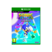 Sonic Colours Ultimate Digital Deluxe Xbox One & Series