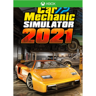Car Mechanic Simulator 2021 Xbox One & Xbox Series X|S