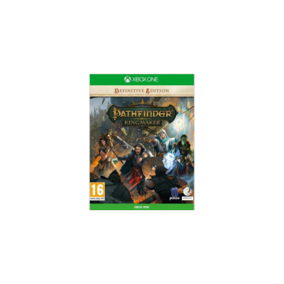 Pathfinder Kingmaker - Definitive Edition Xbox one