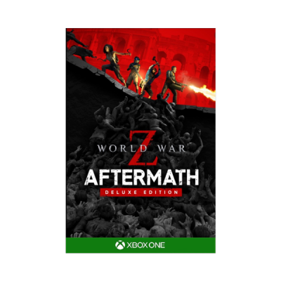World War Z Aftermath - Deluxe Edition Xbox One Series