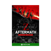 World War Z Aftermath - Deluxe Edition Xbox One Series
