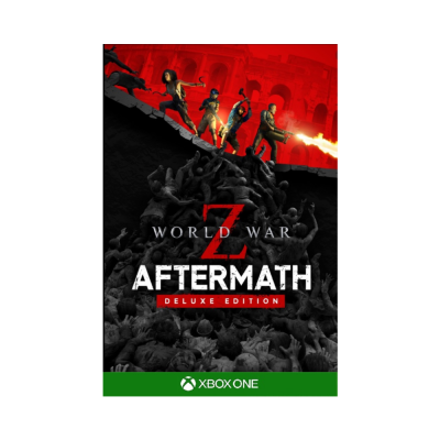 World War Z Aftermath - Deluxe Edition Xbox One Series