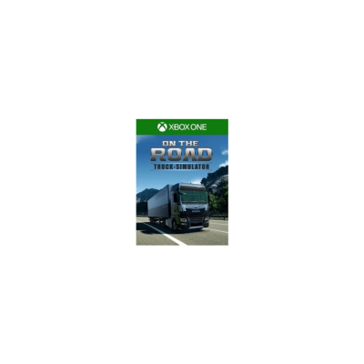 On The Road The Truck Simulator Xbox One & Xbox Series
