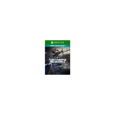 Tony Hawk's Pro Skater 1 + 2 Digital Deluxe Xbox one