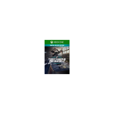 Tony Hawk's Pro Skater 1 + 2 Digital Deluxe Xbox one
