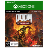 Doom Eternal Xbox one