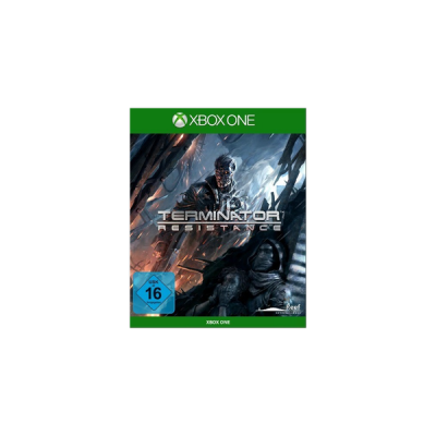 TERMINATOR RESISTANCE Xbox one