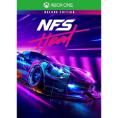 Need for Speed Heat Xbox one deluxe edition