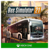 Bus Simulator 21 - Extended Edition Xbox One & Series